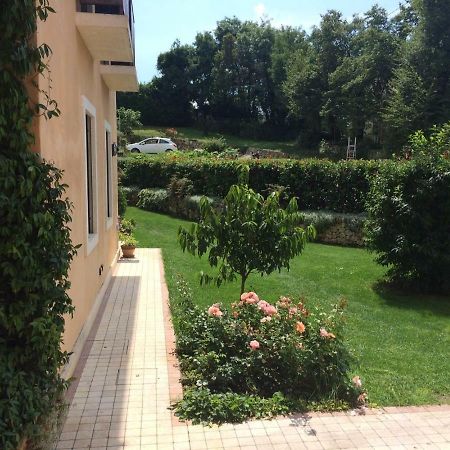 Bed and Breakfast La Casetta Del Tiglio Arcugnano Zimmer foto