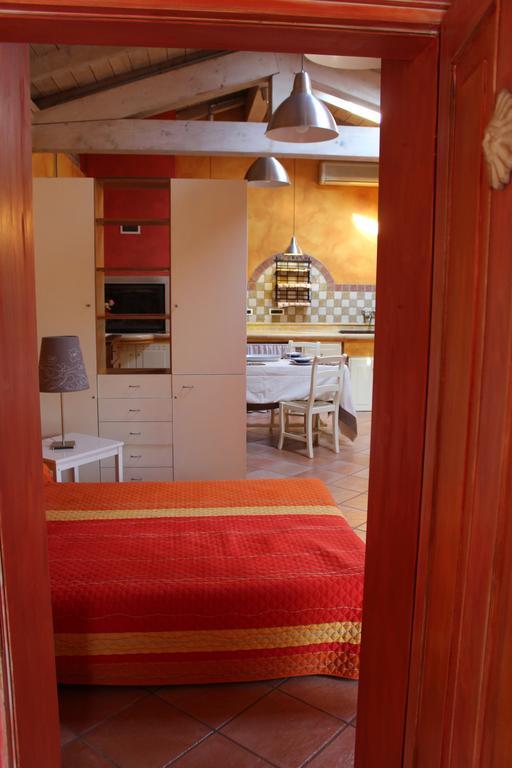 Bed and Breakfast La Casetta Del Tiglio Arcugnano Exterior foto