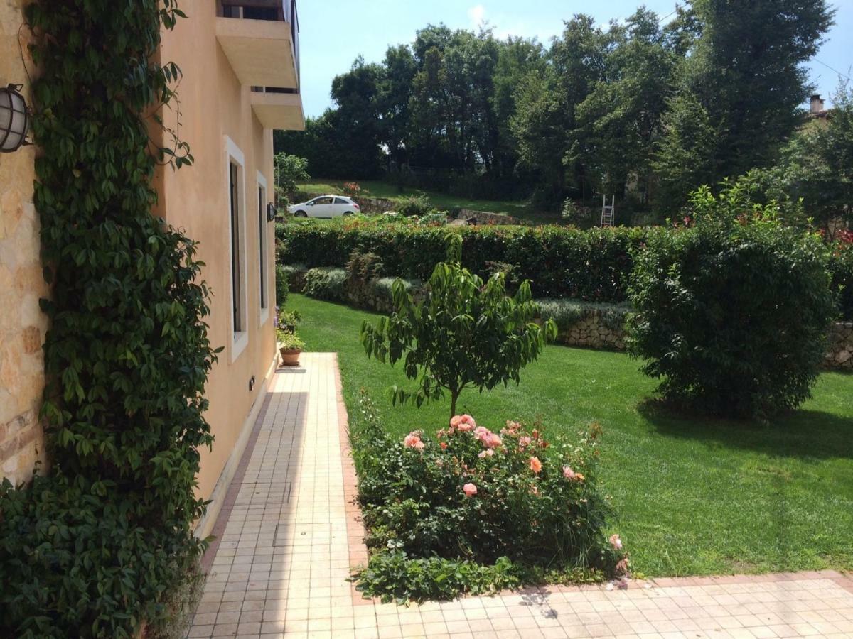 Bed and Breakfast La Casetta Del Tiglio Arcugnano Zimmer foto