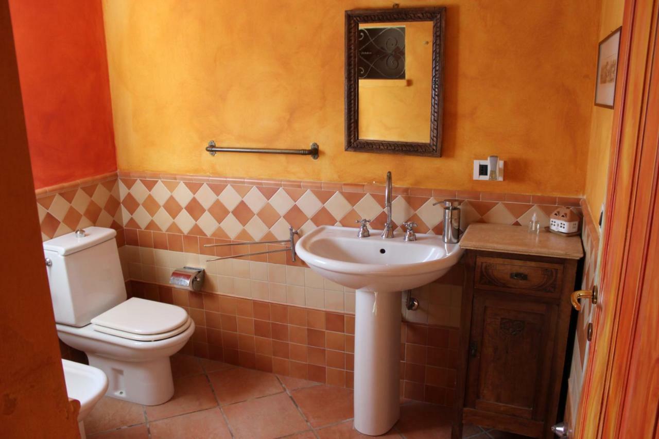 Bed and Breakfast La Casetta Del Tiglio Arcugnano Zimmer foto