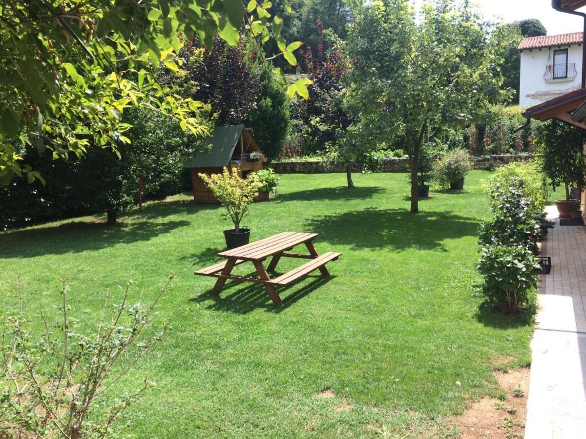 Bed and Breakfast La Casetta Del Tiglio Arcugnano Zimmer foto